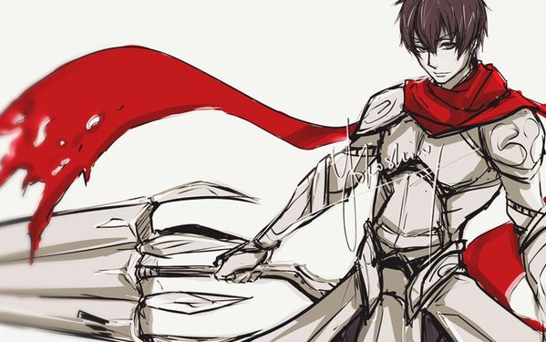 【全职高手/叶修/amv】这是属于我们的荣耀