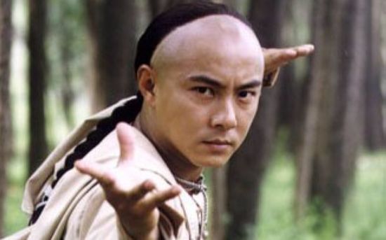 安利天下第一的打戏 新增张卫健版方世玉打戏