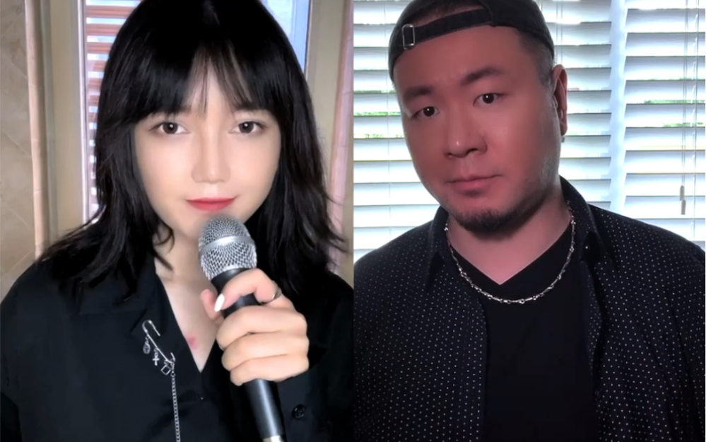 王贰浪70虎二窗cover虎二