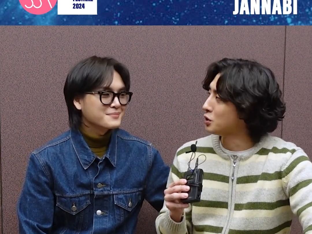 240221【jannabi/崔政勋】jannabi问候视频 [首尔爵士音乐节]