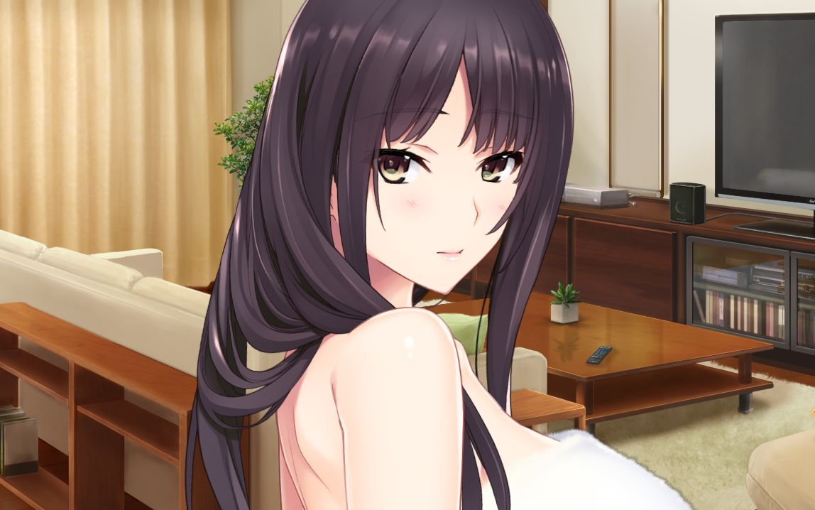 【pc krkr】如月真绫