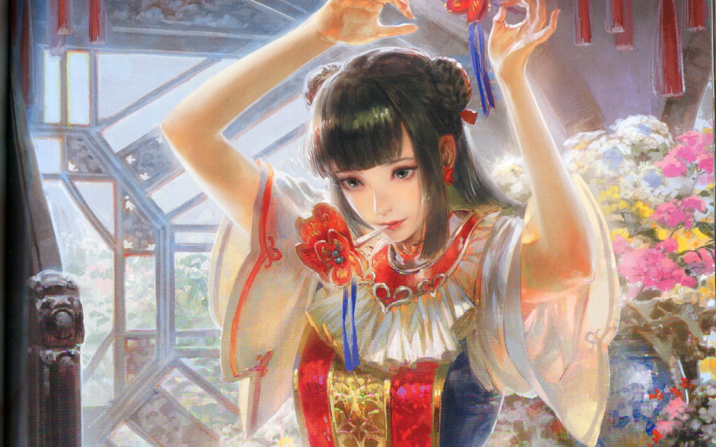 真三国无双4猛将传 大乔修罗南中平定战全灭