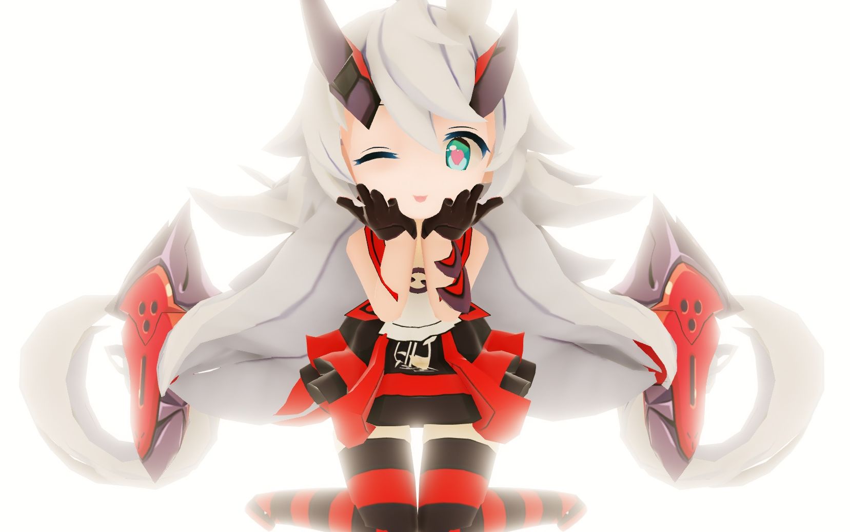 【第一回cmmd杯应援】血犹大世界第一可爱!(awsl)观看前请备好纸巾