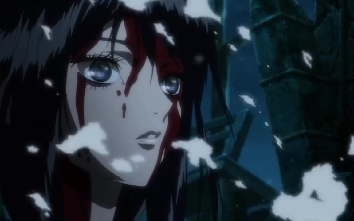 虐bebloodc与仇恨同样的感情是爱情与信赖