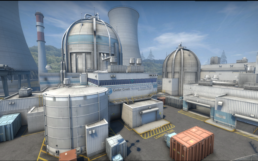 [csgo]nuke烟火闪18套-感谢yprac提供地图_哔哩哔哩 (゜-゜)つロ 干杯