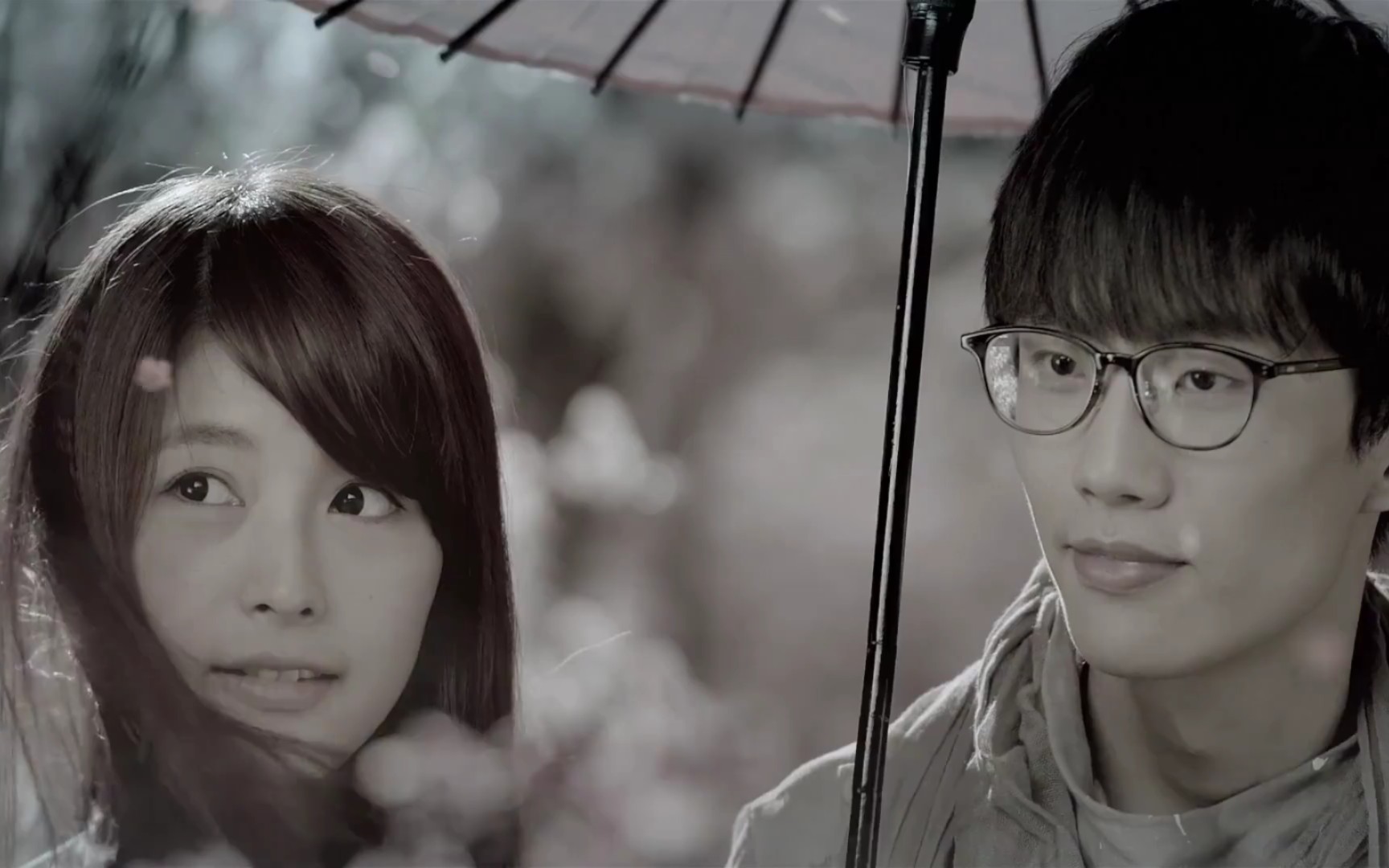 许嵩《山水之间》mv