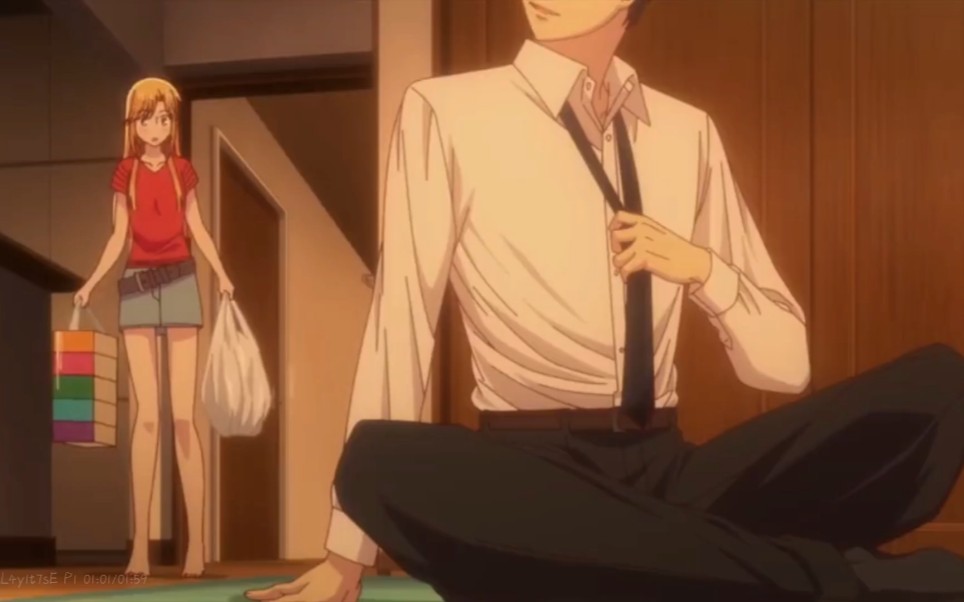 【本田胜也&本田今日子】无眉小姐,你今天有画眉毛哦!