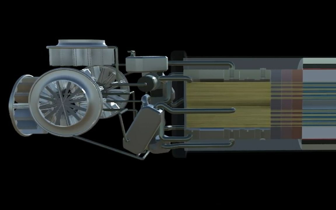 微型核反应堆的巨大潜力 来自美国能源部【深核科技字幕组】哔哩哔哩bilibili