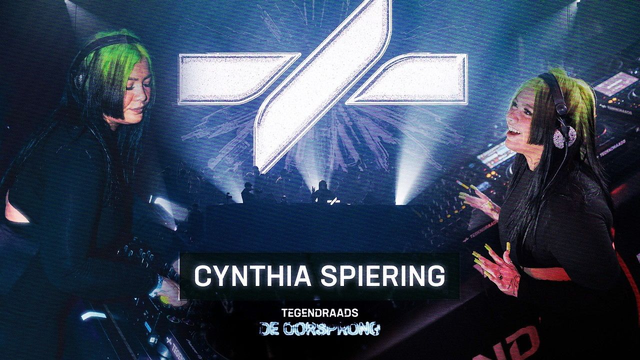 CYNTHIA SPIERING -/- TEGENDRAADS Indoor 2026