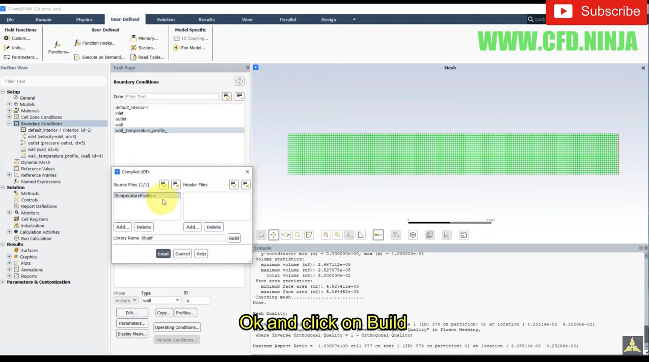 ansys 15 meshing tutorial