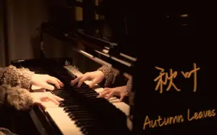 下载视频: 「Autumn Leaves（秋叶）」—MappleZS钢琴演奏