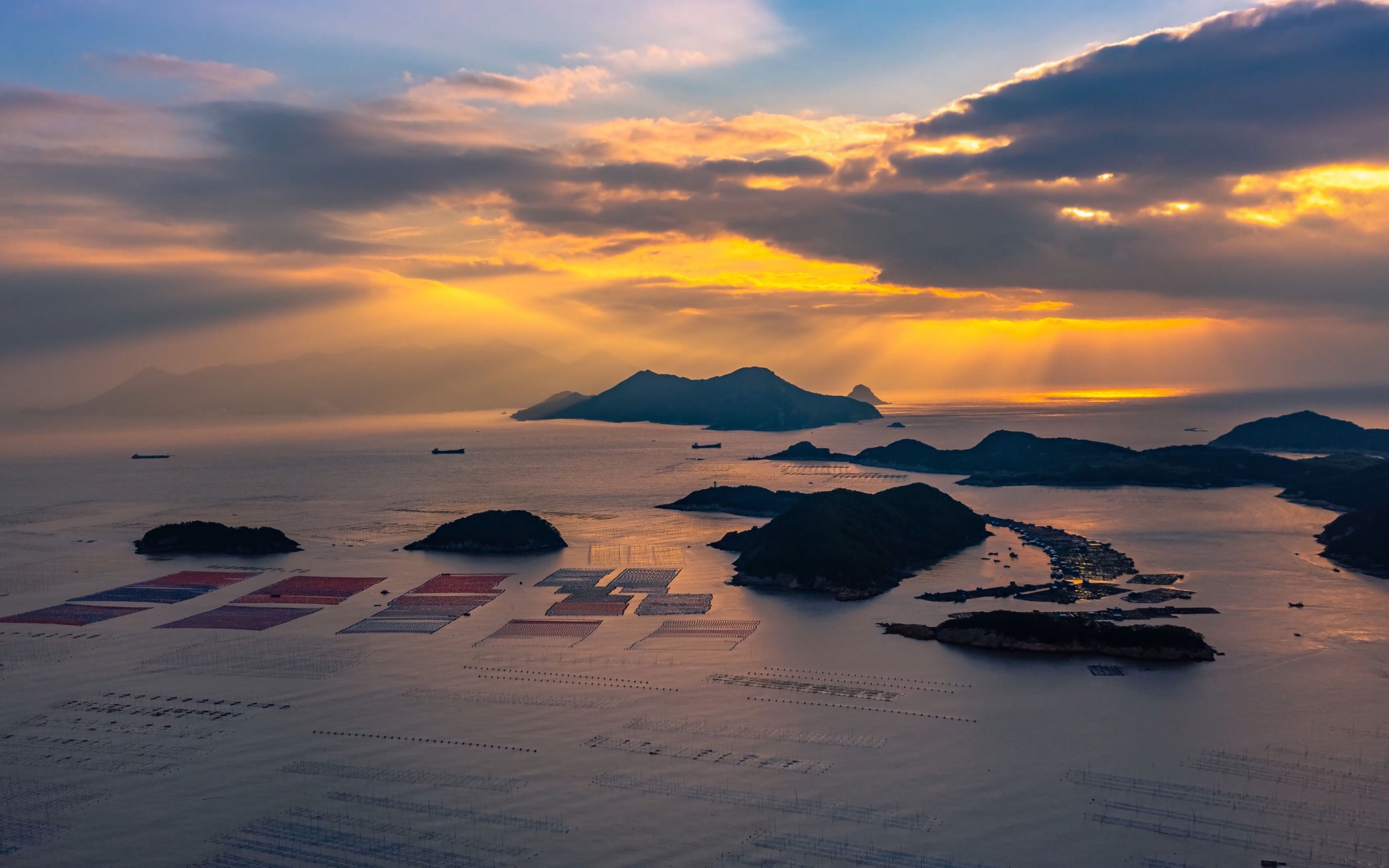 [图]4K <我心中的那片海> 霞浦