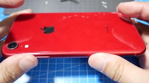 废旧苹果手机改游戏机Switch 手柄控制IPHONE DIY Turn iPhone into a