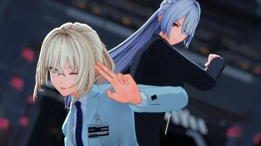 💃忤逆小队 出动！💃◆Dance!◆【少前2/MMD】
