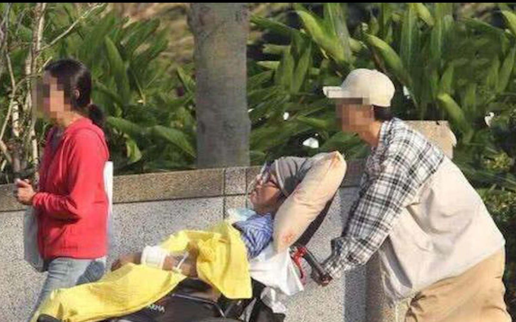 为那英写过《征服》的他,如今成了这样子,这样的袁惟仁让人心疼哔哩哔哩bilibili