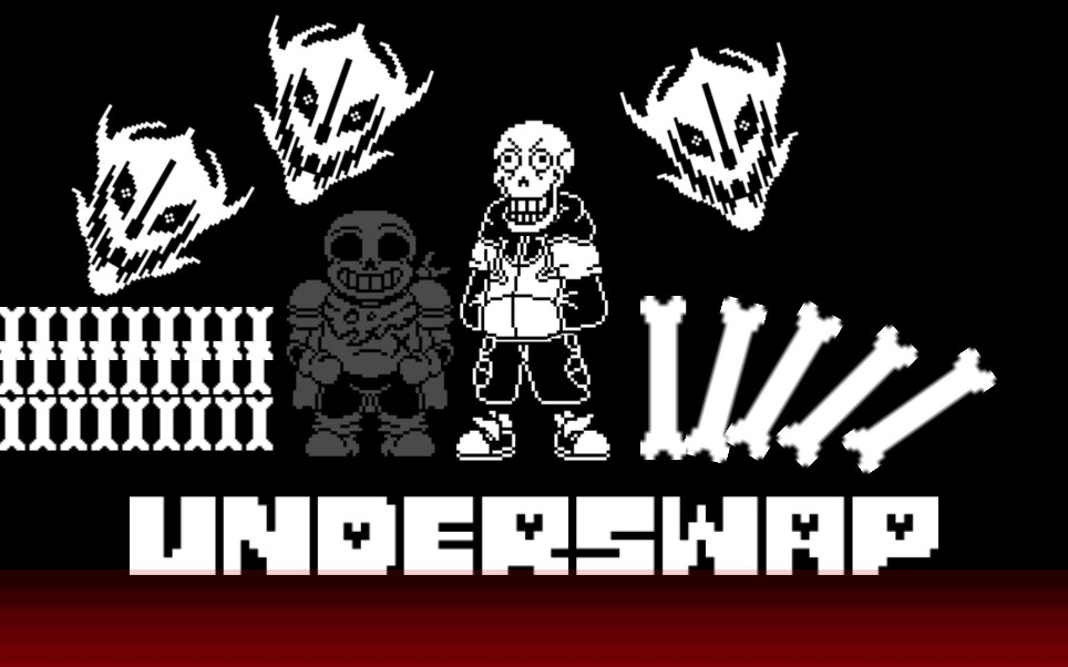 (ts!underswap)第3回合