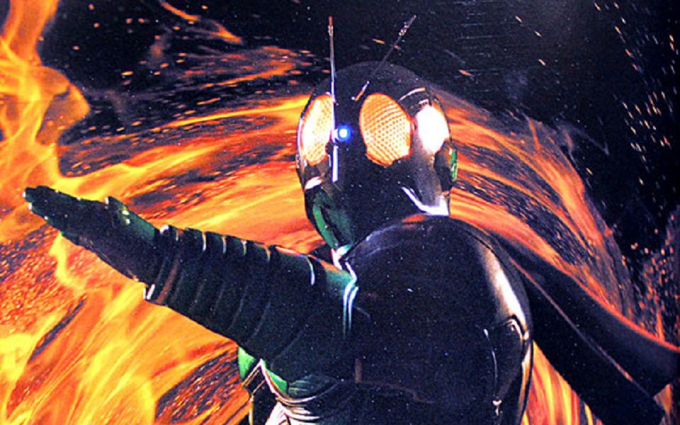 假面骑士一号2016— 昭和配乐版_哔哩哔哩_bilibili