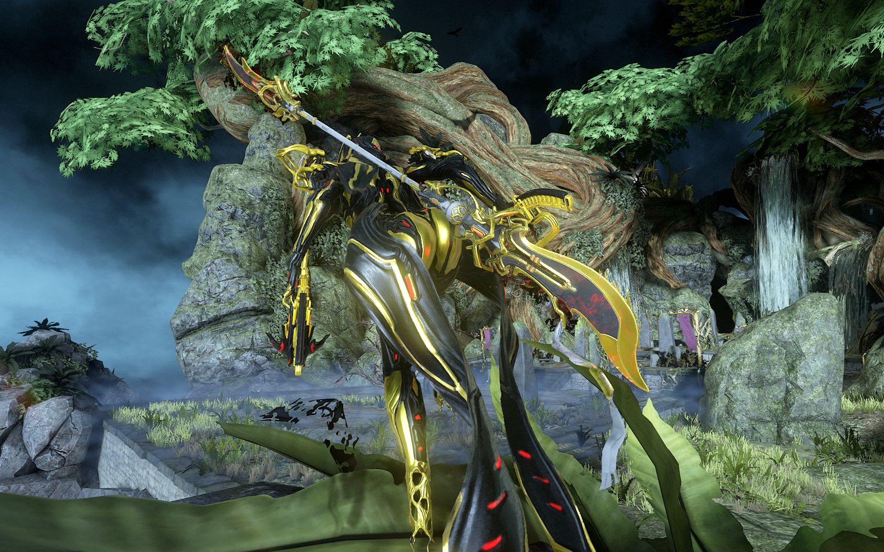 关刀p对于初到钢铁的人来说是何等宝物_哔哩哔哩bilibili_星际战甲