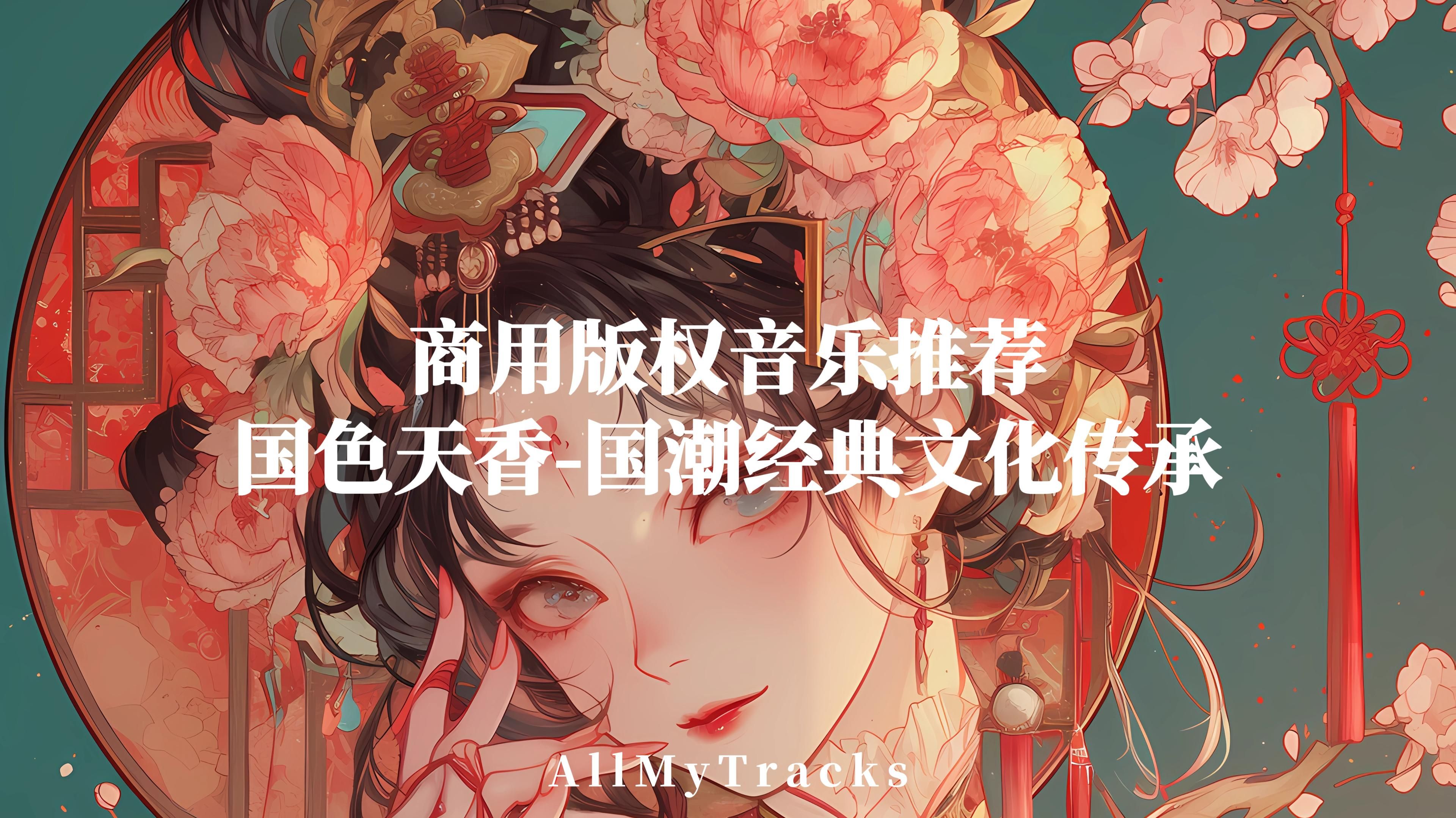 中国风 国潮 嘻哈广告背景音乐 | 商用音乐素材