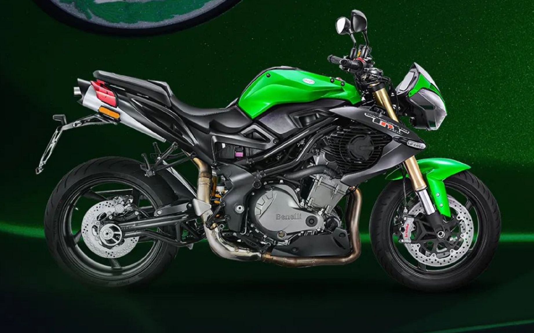 重生之我是首款国产三缸街车:贝纳利tnt899发布,售价79800元!