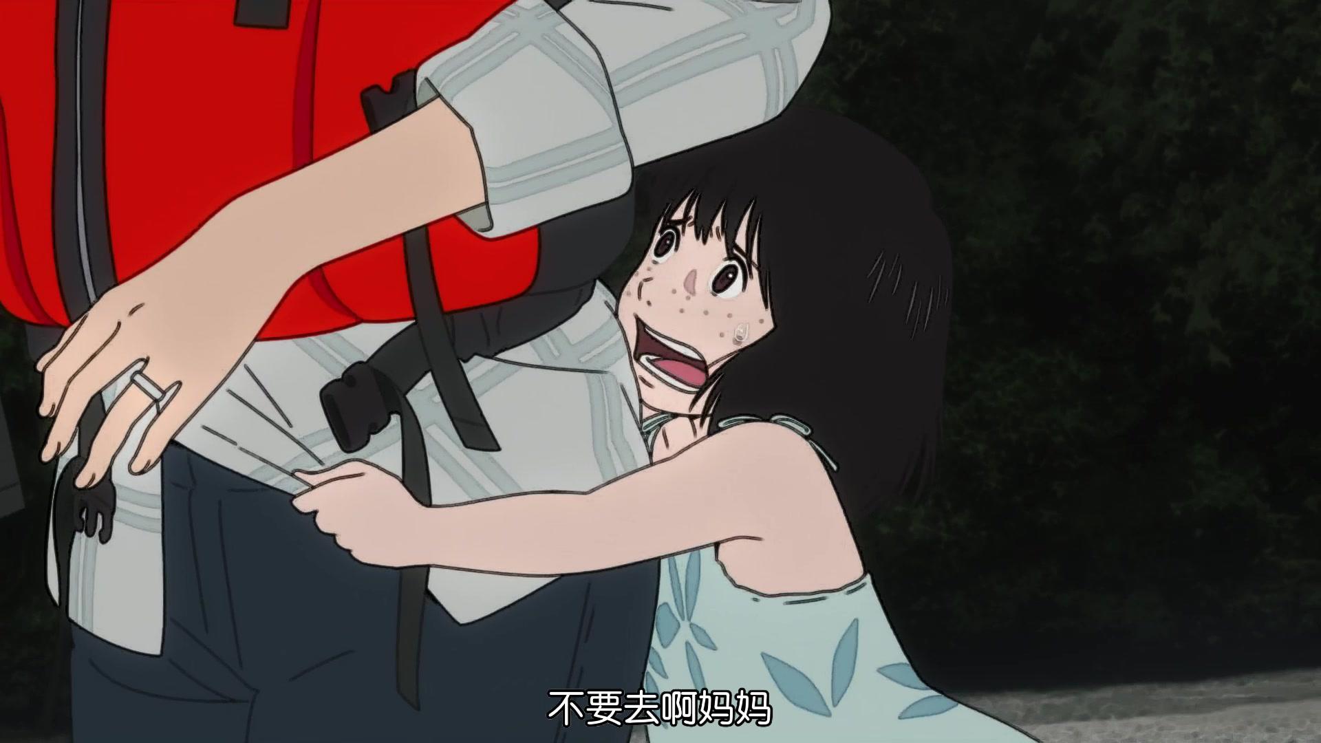 这算是一个好的母亲吗#动漫推荐 #电影雀斑公主