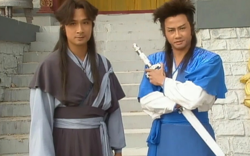 古龙武侠全部电视剧大全