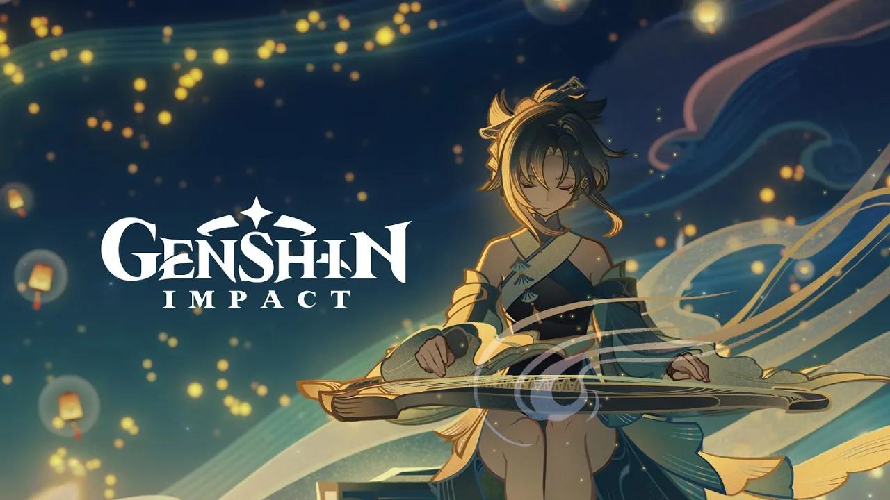 story teaser: echoes of the heart | genshin impact