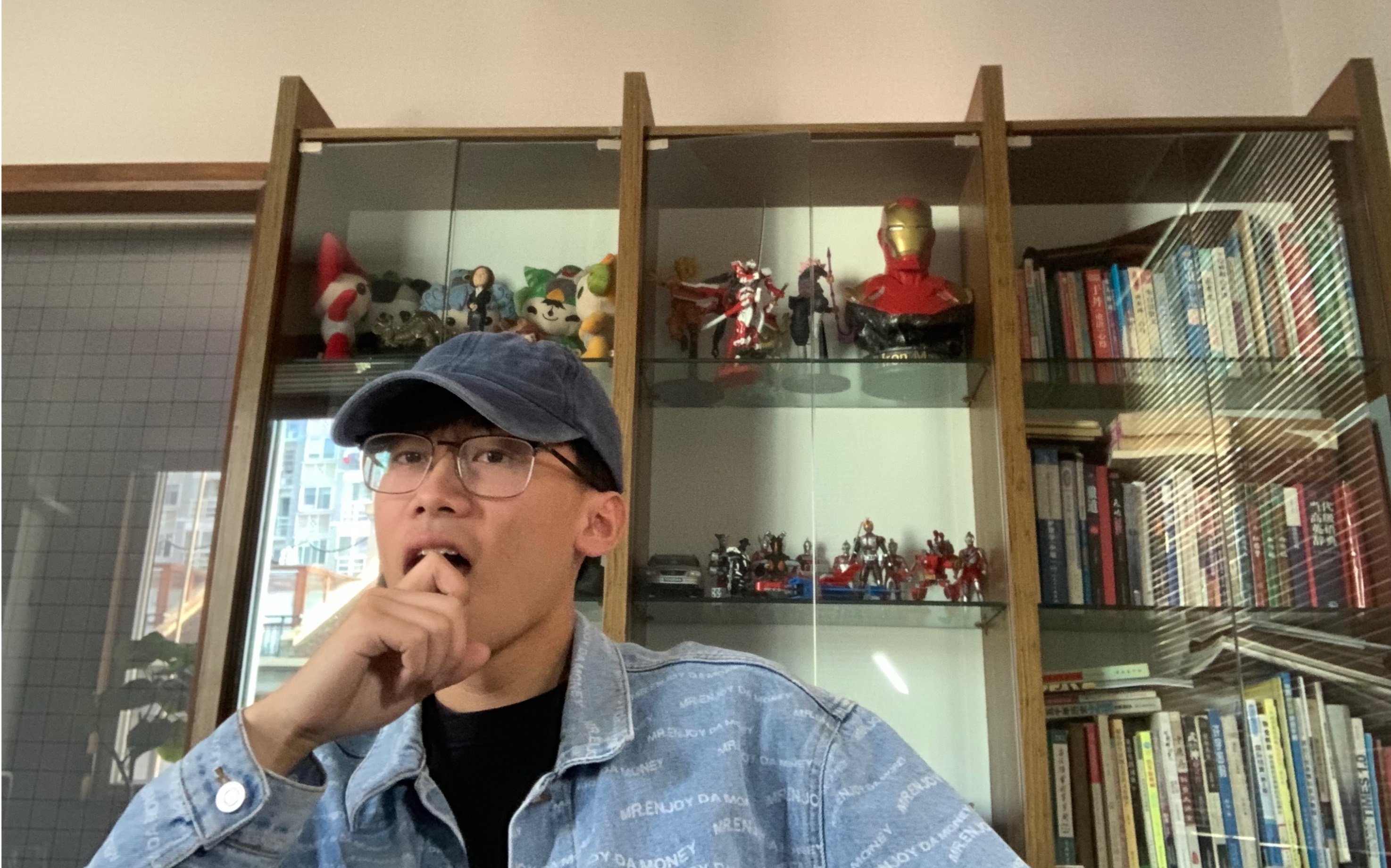 翻唱b站顶流rapper膜老师mercy作品《通惠河freestyle》感觉flow顺得