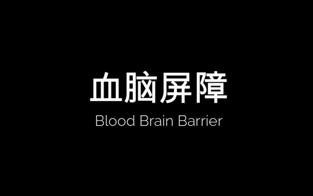 注射蓝色染料,变蓝or不变蓝,这是个问题.<血脑屏障>哔哩哔哩bilibili