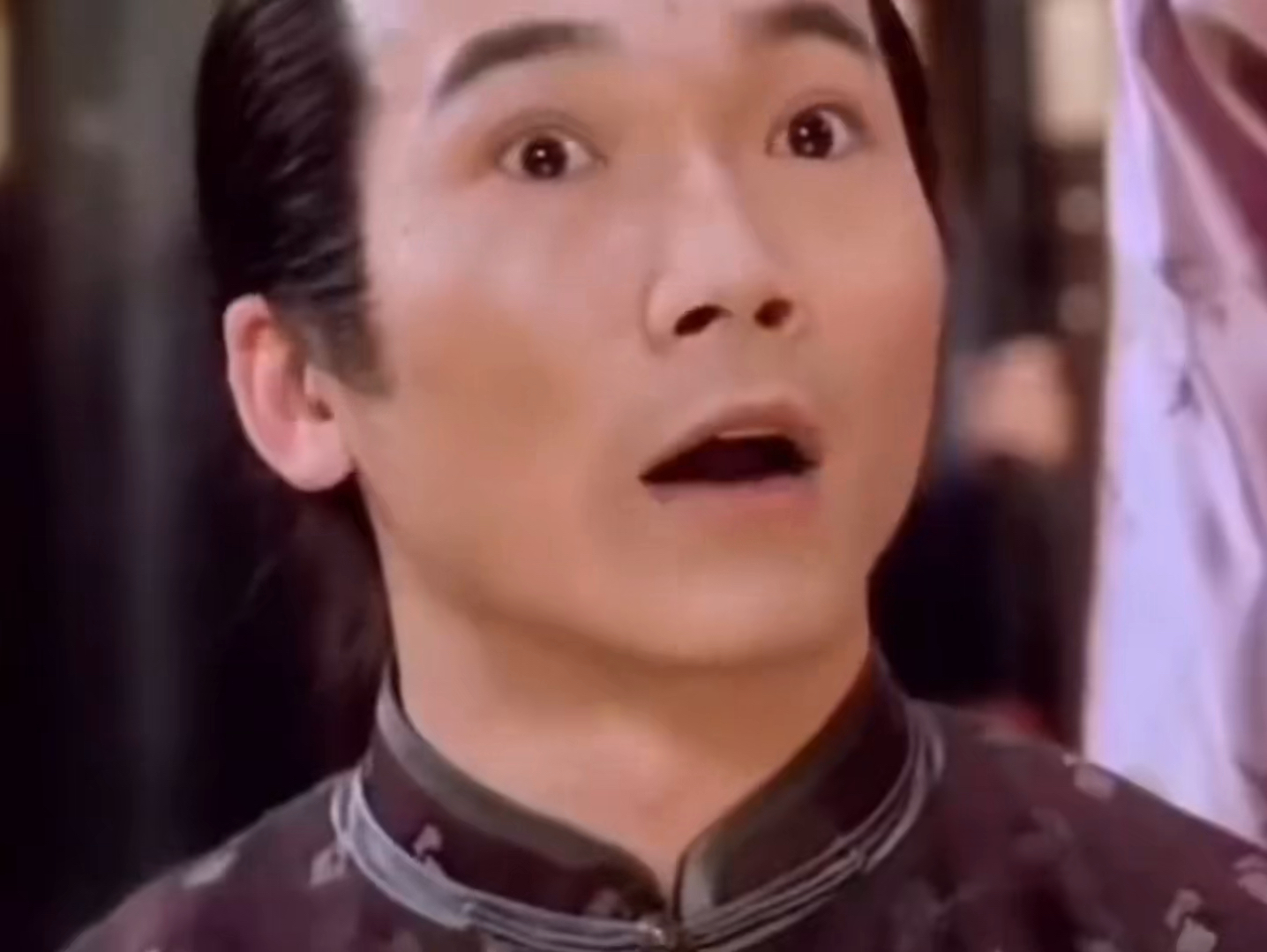 我是天生神力,当唐诗宋词遇到狠话
