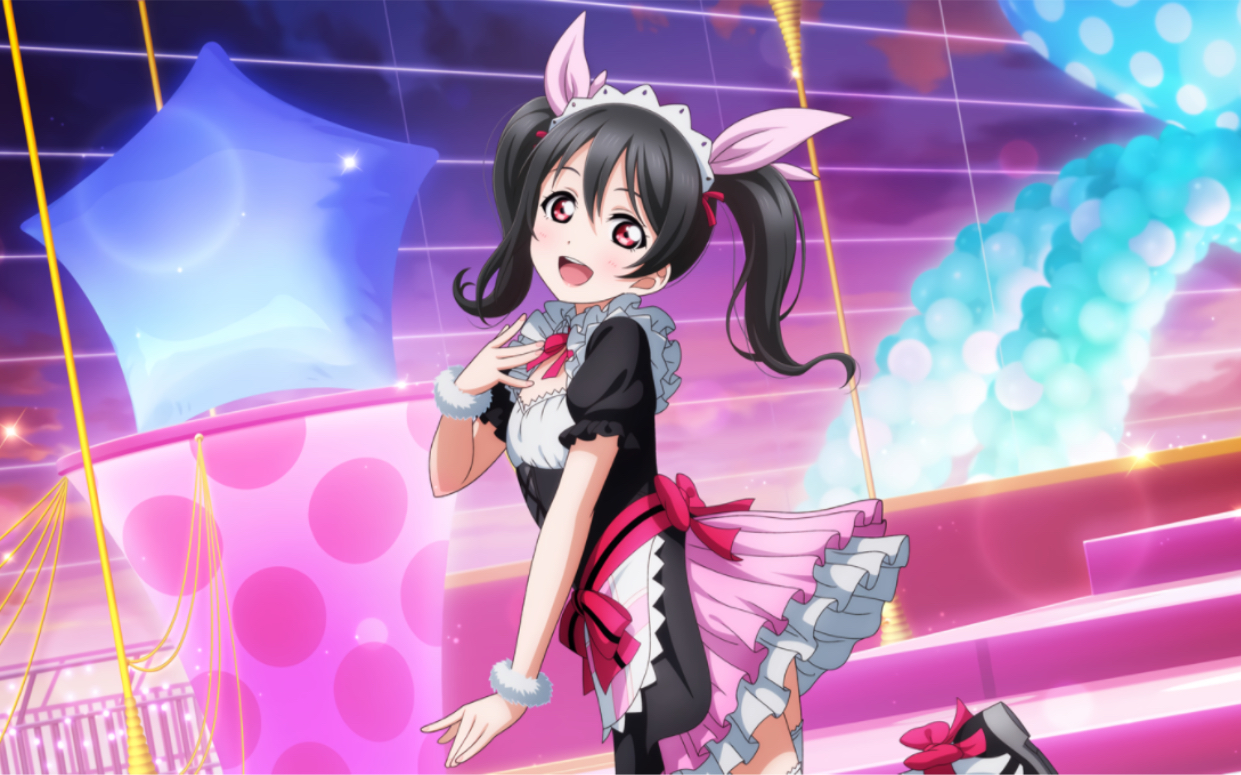 『日香的巨蟹座是不同的』矢泽日香/sr card story_lovelive学园偶 