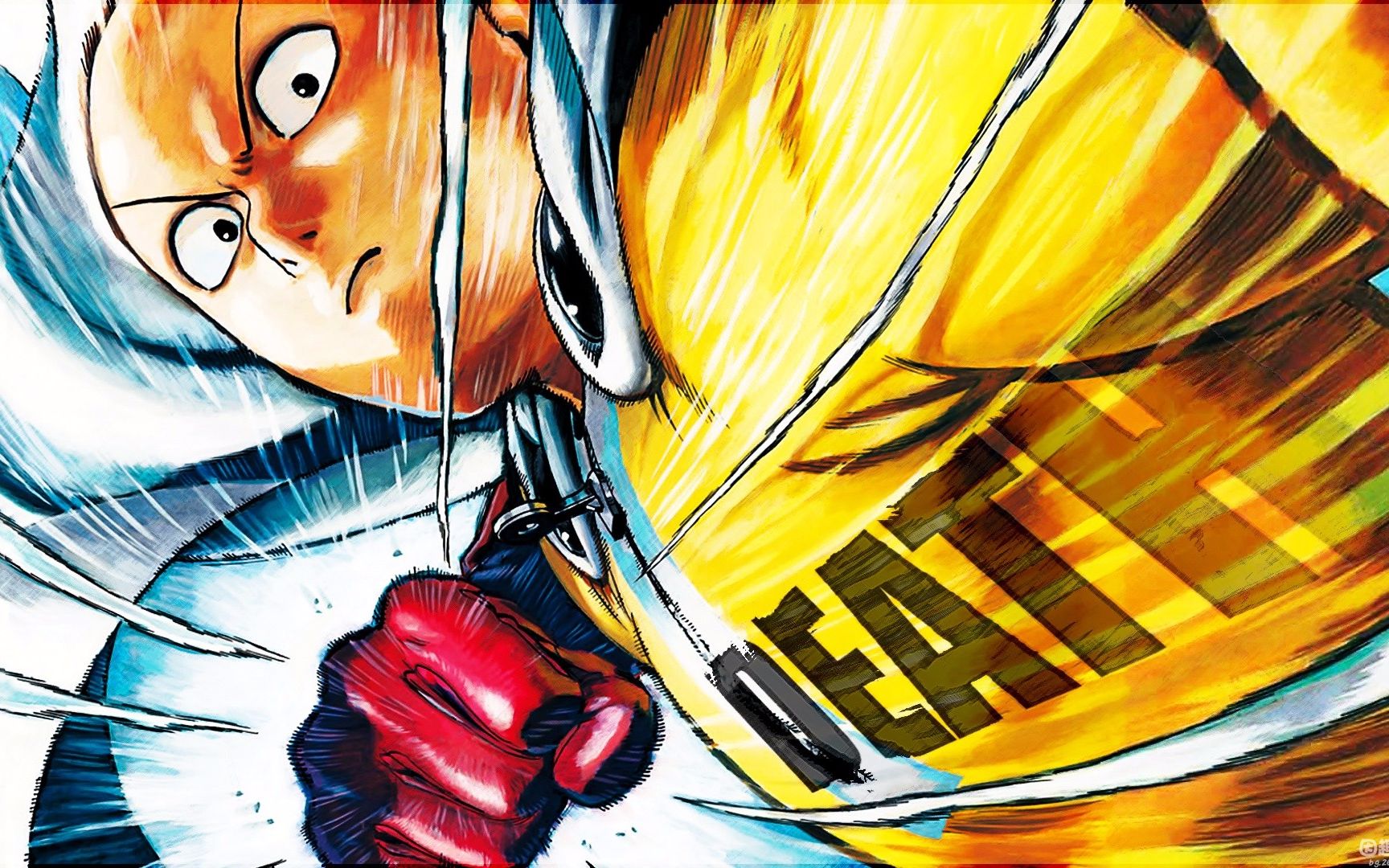 人生,就是不停的战斗!(一拳超人节奏向剪辑,燃向)