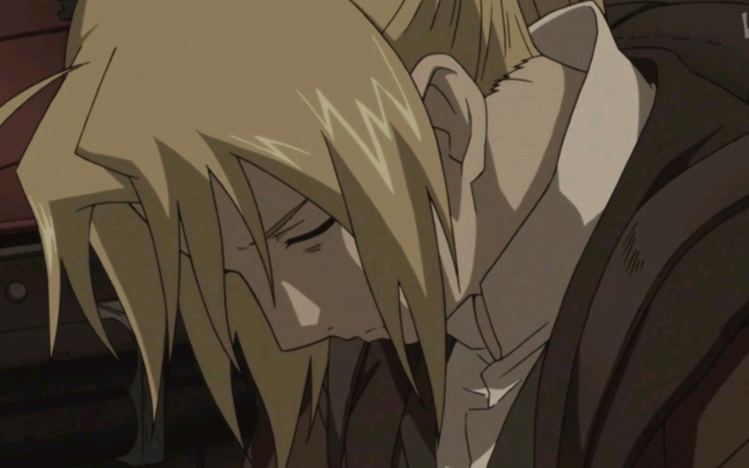 【钢炼|爱德华个人向】mind brand(香巴拉豆,舔屏向(?