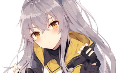 少女前线ar15/m4/sopm4/ump45三改live2b展示