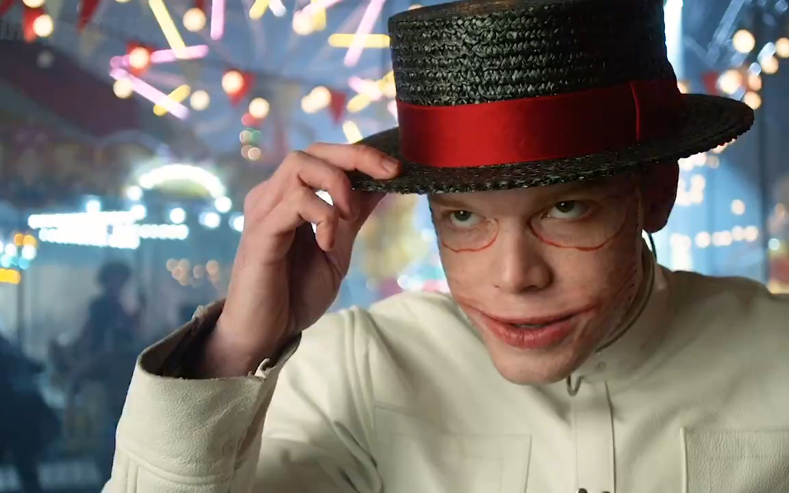 杰罗麦又又又没干掉少爷韦恩/哥谭被高层放弃,开始大清理