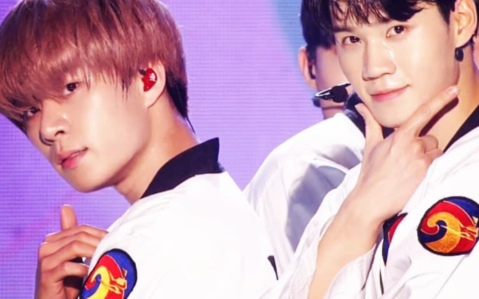 k-tigers zero - side kick 串烧cover 舞台合集 k-pop concert(k