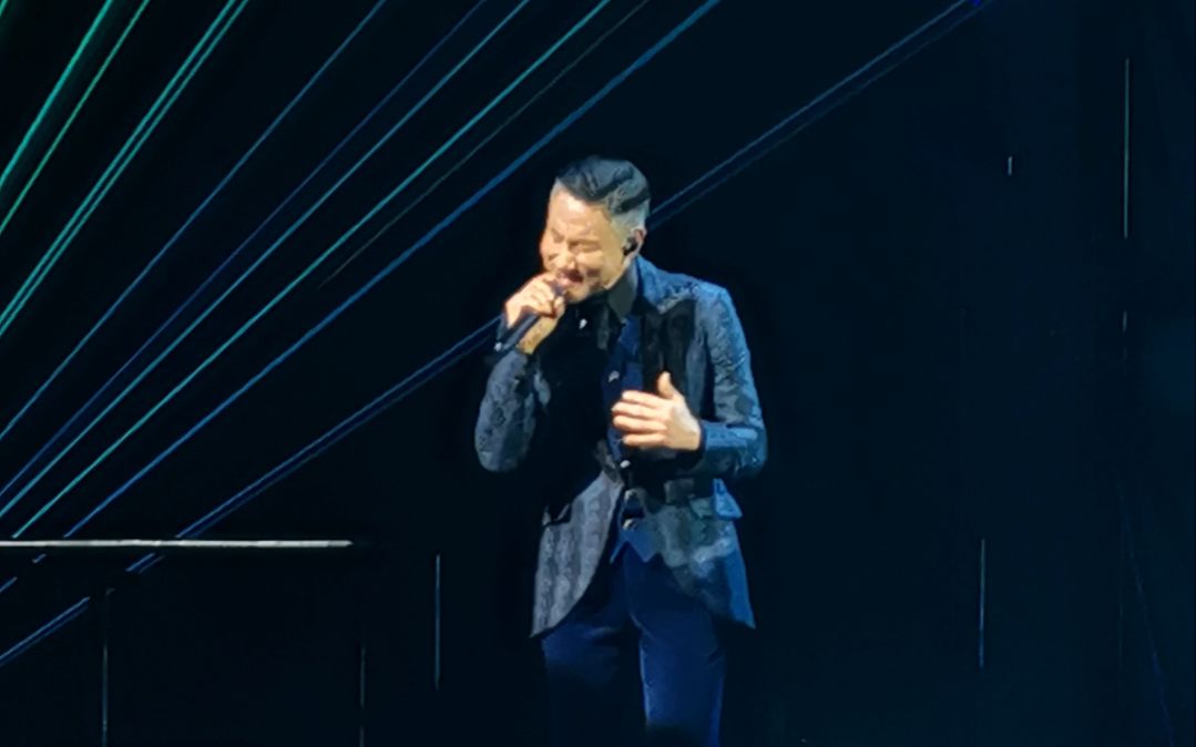 4k《深海》(live)张学友60 巡回演唱会 成都站 10.21