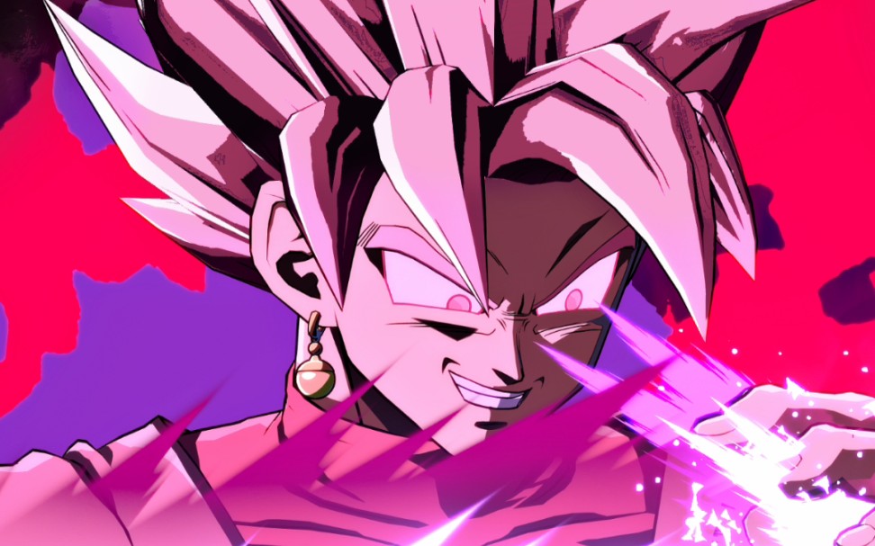 龙珠激战传说,"黑悟空-超级赛亚人玫瑰"决定参战