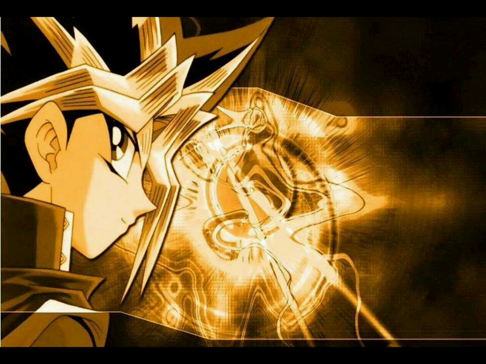 游戏王–【光宗信吉 - 神の怒り】