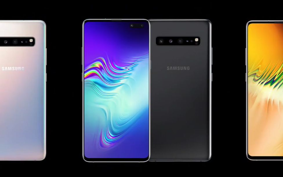 韩版三星s10 5g开箱