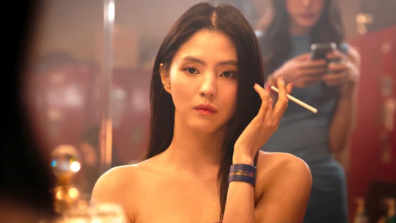 2026韩国犯罪爽片《Y计划》，5天票房破10亿！“疯批美人”全钟瑞出演！