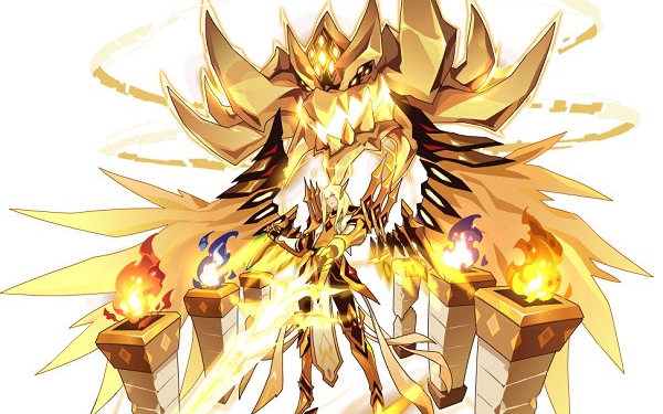 剑挥四方,六界归一.(建议改成奥尔德实战)