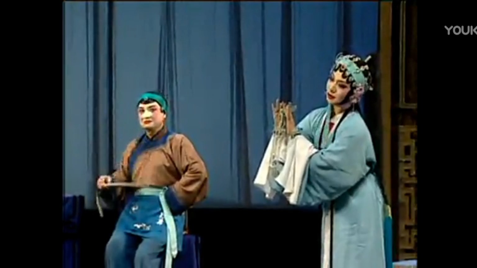 婺剧《拷打提牢》陈美兰