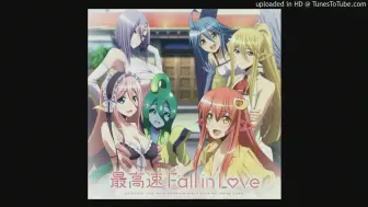 最高速fall In Love 人声抽出 哔哩哔哩 つロ干杯 Bilibili