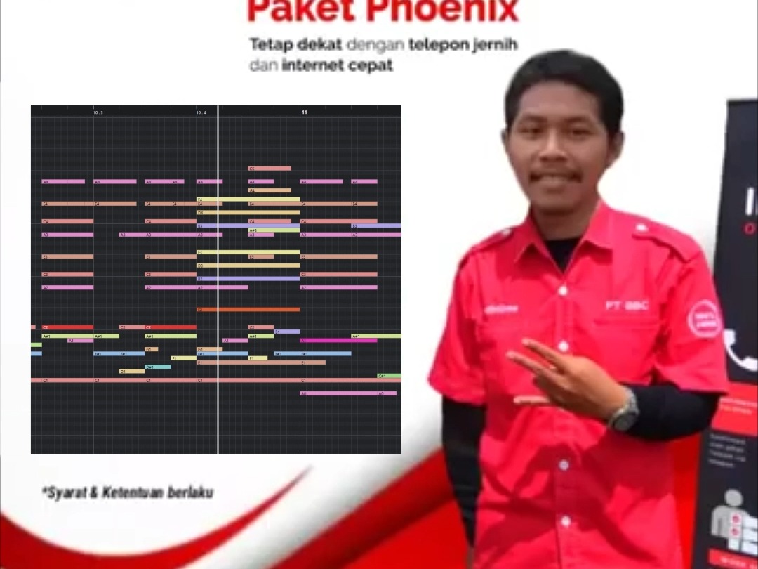 [图]IndiHome paket Phoenix meme (Tanchiky Remix)