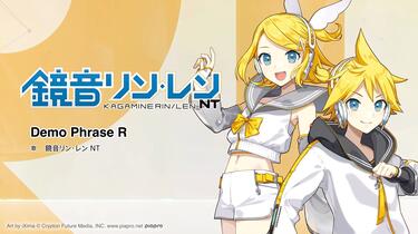 鏡音リン・レン』NT新声库官方试听_哔哩哔哩_bilibili