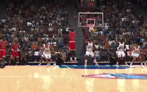 Download Video: 【NBA2K24次世代】 迈克尔乔丹proplay