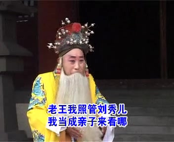 [图]豫剧 保刘秀 朱坤芳