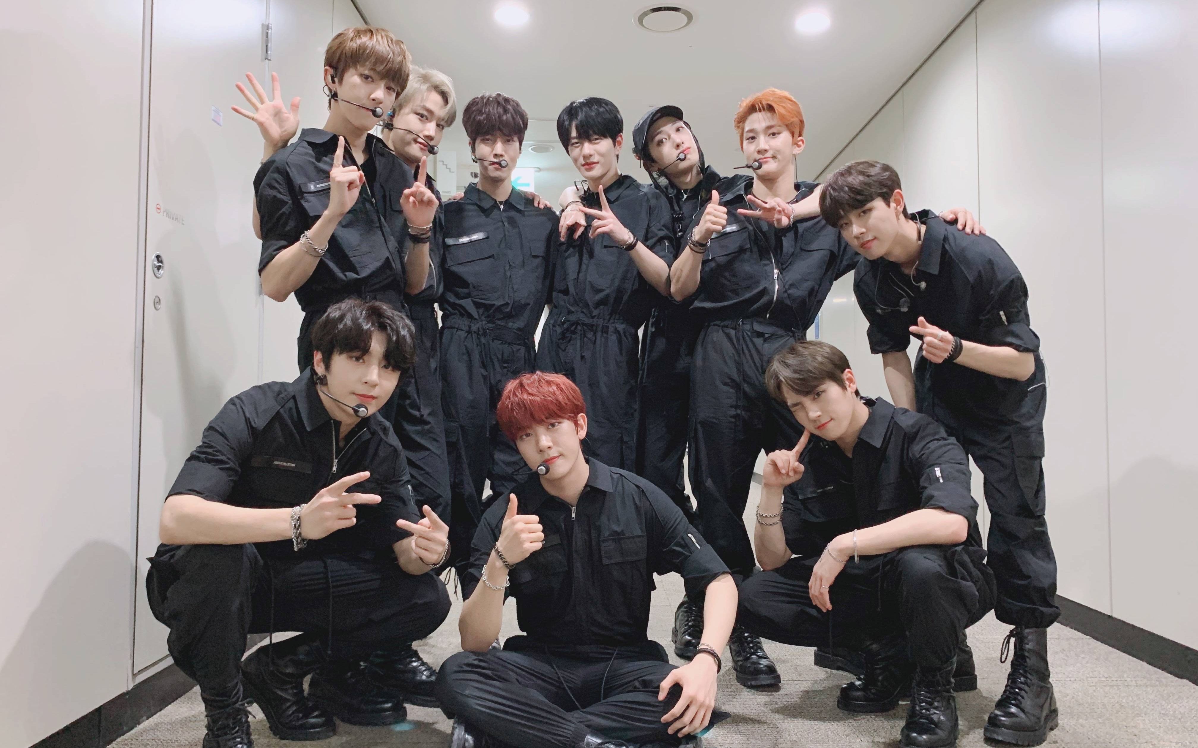 【golden child】中字-别问,问就是武林批发-′one(lucid dream)