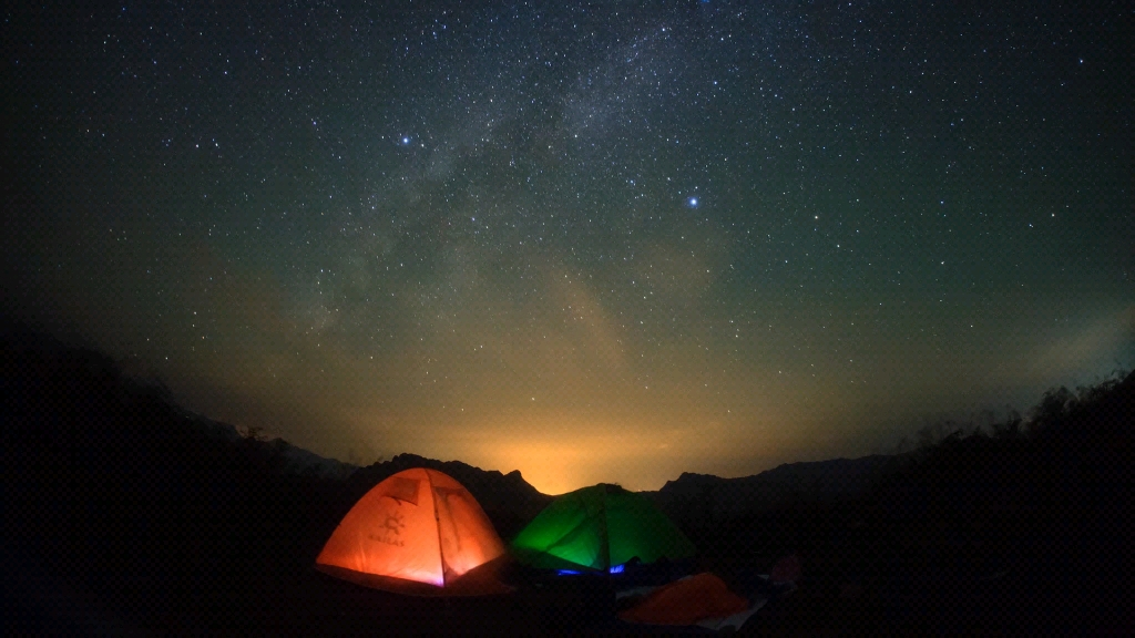 推荐一个重庆周边的宝藏观星地哔哩哔哩bilibili